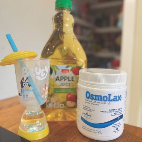 Anal Stenosis - Special Diet