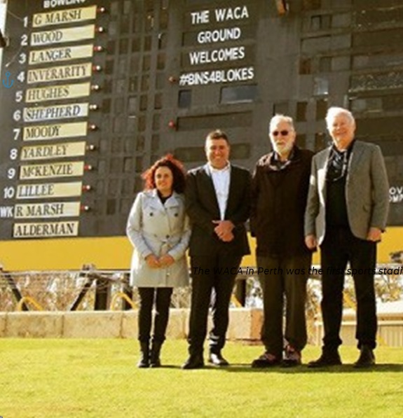 Bins4Blokes Supporters