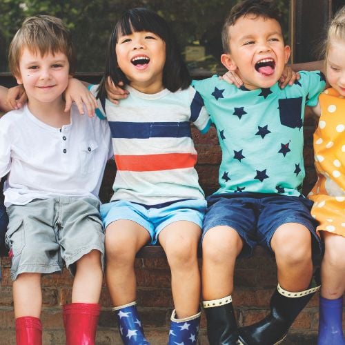 Why does my child struggle to do a poo