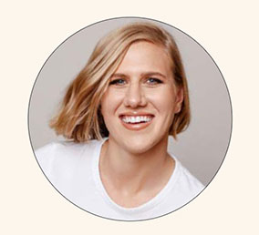 Milly Smith, Accredited Practising Dietitian