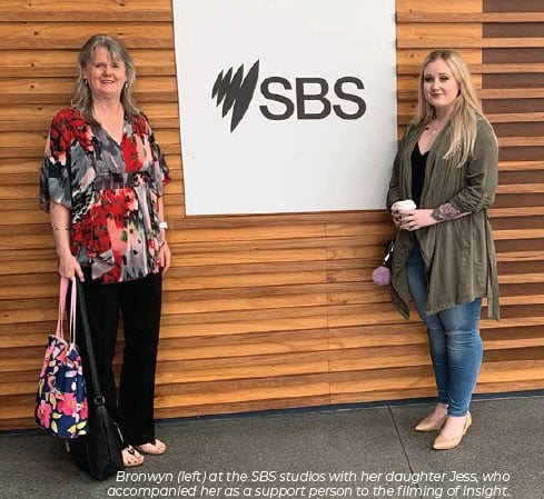 My Body is Resilent and So am I - Brownyn Ford SBS