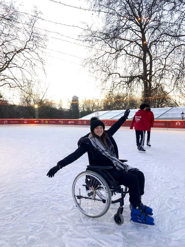 Sarah Wise Living Life