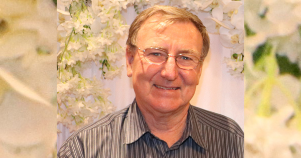 Stephen smiling at the camera. Read his story about prostate cancer.