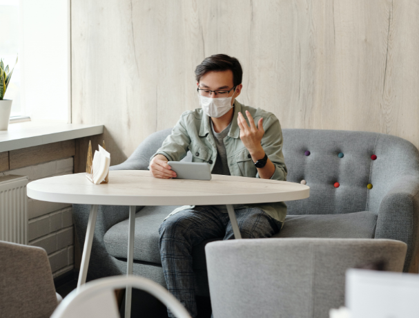 How COVID-19 changed the way Australians accessed health services in 2019-20