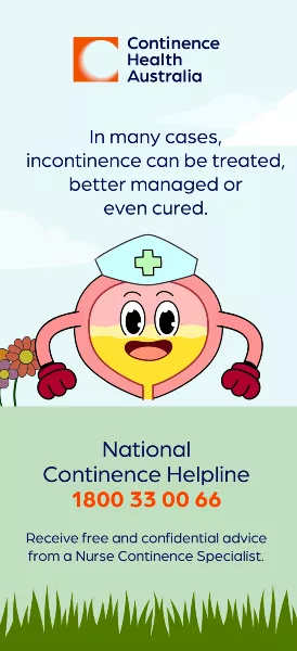 National Continence Helpline