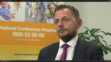 Parkinsons Spokesperson